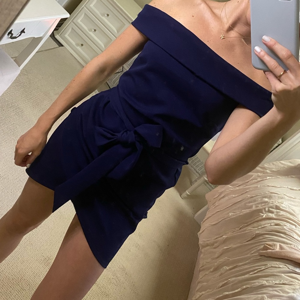 Winter dress
